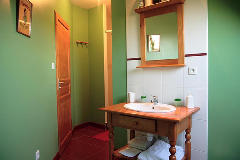 Chambres D'Hotes Les Charmettes Rang Rom bilde