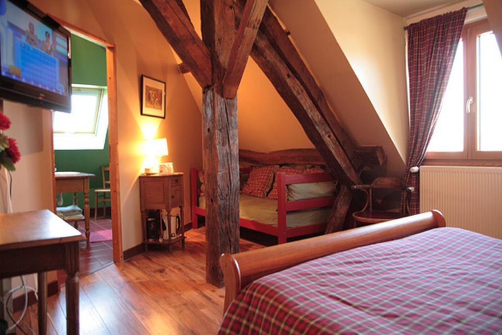 Chambres D'Hotes Les Charmettes Rang Rom bilde