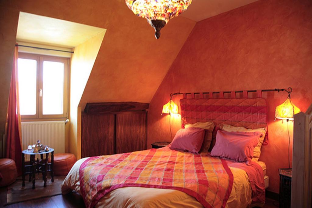 Chambres D'Hotes Les Charmettes Rang Rom bilde