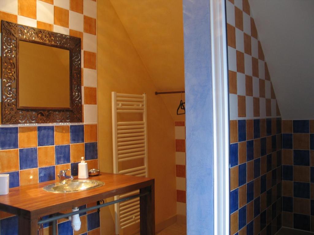 Chambres D'Hotes Les Charmettes Rang Rom bilde